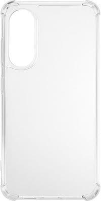 Чохол до мобільного телефона ColorWay TPU AntiShock Samsung Galaxy S25 Edge Transparent (CW-CTASSG937)