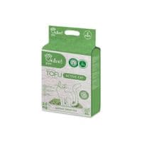 Наполнитель для туалета Velvet Paw TOFU для активных кошек с экстрактом зеленого чая матча (2 мм) 2.6 кг (TOF70053)