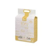 Наполнитель для туалета Velvet Paw TOFU для котят с экстрактом ромашки (1.5 мм) 2.6 кг (TOF46901)