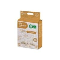 Наполнитель для туалета Velvet Paw TOFU без запаха (2 мм) 2.6 кг (TOF70052)