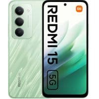 Смартфон Xiaomi Redmi 15 5G 4/128GB Ripple Green_EU