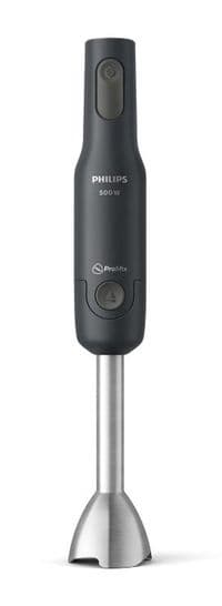 Блендер PHILIPS погружной Series 1000, 500Вт, чаша-500мл, черный