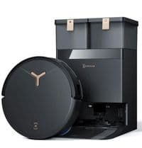 УЦЕНКА! Робот-пылесос DEEBOT T50 MAX PRO BLACK ECOVACS