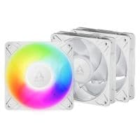 Набор из трех вентиляторов для корпуса 120MM P12 PRO A-RGB WHT ACFAN00326A ARCTIC