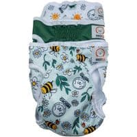 Подгузники для животных MISOKO&CO многоразовые для собак-сук, XL 3 шт. Луг (HAINMSK63967RIN)
