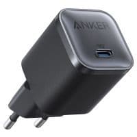мережева зарядка ANKER Nano Charger - 45W USB-C (Чорний)
