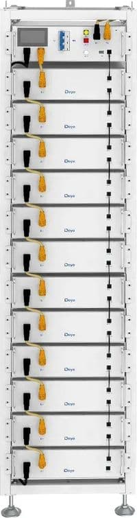 Комплект АКБ 60 кВт*рік Deye BOS-G PRO