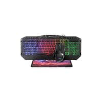 Черный комплект Xtrike ME MK-900 USB (MK-900)