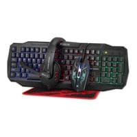 Черный комплект Xtrike ME CM-406 USB (CM-406)