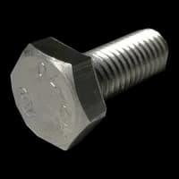 Винт с шестигранной головкой Photonica DIN 933 M10 x 25 A2 (933-10-25)