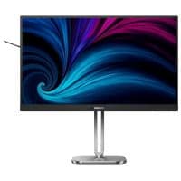 Монитор TFT PHILIPS 27" 27B2U4601/00 IPS QHD 120 Гц HDMI DP USB-C RJ45 USB Pivot MM Черный