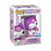 Фигурка Funko Pop серии Sanrio: Куроми с тортиком (87169)
