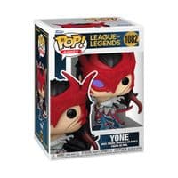 Фігурка Funko Pop серії Ліга легенд - Йоне (83859)