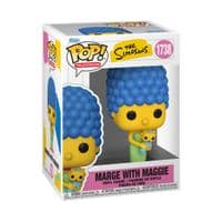 Фигурка Funko Pop серии Симпсоны S11 - Мардж (86407)