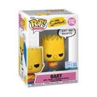 Фигурка Funko Pop серии Симпсоны - Барт (87246)