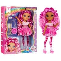 Кукла Rainbow High Sparkle and shine Лейлони (429258)