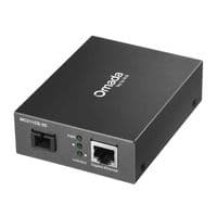 Медіаконвертер TP-LINK MC211CS-20 1GE, WDM SM, 20 км, SC