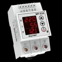 Реле напруги DigiTop MP-63A