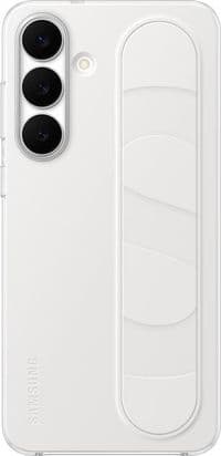 Чохол для смартф. SAMSUNG для S25 FE Standing Grip EF-GS731CWEGWW / White