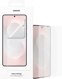 Аксесуари до мобільних телефонів SAMSUNG для S25 Edge Anti-reflecting Film EF-US937CTEGWW / Transparent захисна плівка для смартфону