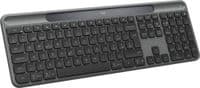 LOGITECH Slim Solar+ - GRAPHITE - US INT'L - 2.4GHZ/BT - INTNL-973 - UNIV B2C
