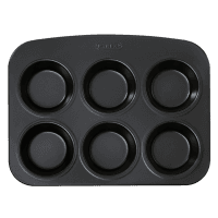 Форма PYREX GLIDE мет.форма д/мафинов 6шт (GL06BU6/8046)