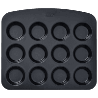 Форма PYREX GLIDE мет.форма д/мафинов 12шт (GL12BU6/8046)