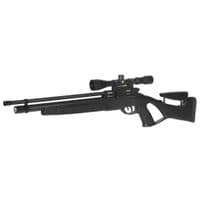 Пневматична гвинтівка Gamo Coyote Black PCP (1490)