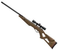 Пневматична гвинтівка Gamo Whisper Barricade з ОП 4х32 (61100764)