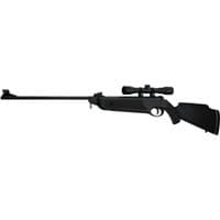 Пневматична гвинтівка Umarex Hmmerli Black Force 400 Combo з ОП 4х32 (2.4380)