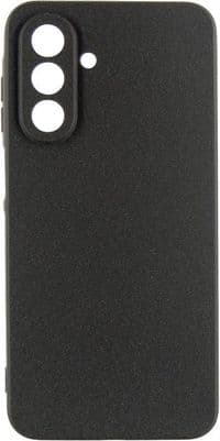 Чохол до мобільного телефона Dengos Carbon Samsung Galaxy A17 Black (DG-TPU-CRBN-235)