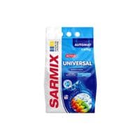 Стиральный порошок Sarmix Active Universal для всех типов стирки 4 кг (4820268104120)