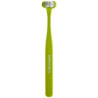 Детская зубная щетка Dr. Barman's Superbrush (Dentaco AG), 9603210000, трехсторонняя (от 0-6 лет), салатовая (8.121/5)