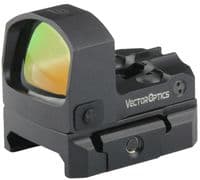 Коліматорний приціл Vector Optics Frenzy-S 1x17x24 MIC 3MOA MGT footprint (SCRD-43)