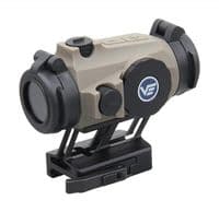 Коліматорний приціл Vector Optics Maverick-IV 1x20 Mini Rubber Armored SOP 3 MOA (SCRD-61)
