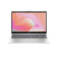 Ноутбук 15.6FI/i3-1315U/8 ГБ/512 ГБ/UHD/DOS/натуральное серебро Ноутбук HP 15-fd0173ua