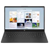 ноутбук 15.6FI/R5-7520U/16GB/512GB/Radeon/DOS/Jet   Black HP Laptop 15-fc0262ua