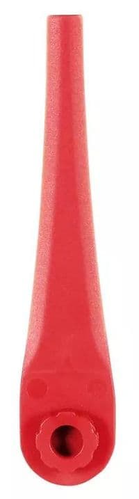 Ножі до тримера Einhell GE-CT 18/25 Li пластикові 24-25 см 20шт 0.031кг