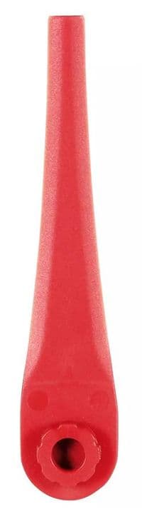 Ножі до тримера Einhell GE-CT 18/25 Li пластикові 24-25 см 20шт 0.083кг