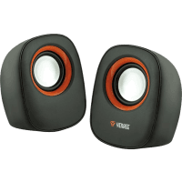 Комп.Акустика YENKEE YSP 2001BK Mini speakers 2.0 Black