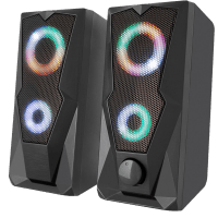 Комп.Акустика YENKEE YSP 2003RGB USB Speaker PC 2.0
