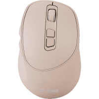 Миша YENKEE YMS 2080BG SLIDER, rechargable, Бежевий