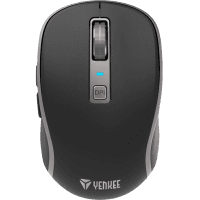 Миша YENKEE YMS 2085BK NOBLE, BT, Чорний