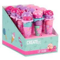 Морозиво-рожок CREATE IT! Candy в ассортименте