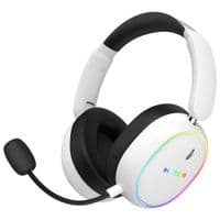 Навушники HATOR PHOENIX 2 Hi-Res SyncHUB wireless white (ESH41)