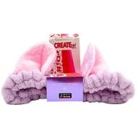 Пов'язка на голову з вушками Create It! в асортименті