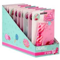 Блиск для губ CREATE IT! CANDY у тубі в асортименті