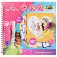 Водна розмальовка Disney PRINCESS 22,5 X 22,5 CM