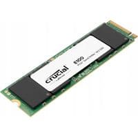 Твердотільний накопичувач M.2 NVMe 2 ТБ Crucial E100 Phison 3D TLC 5000/4500 МБ/с PCIe 4.0