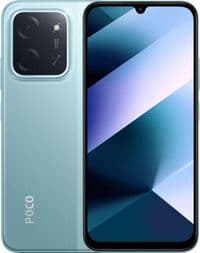 Смартфон POCO C85 8/256GB Green